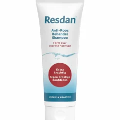 Resdan Anti-Roos Shampoo Forte Kuur 125 ml