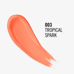 Rimmel Kind & Free Tinted Lipbalm Tropical Spark 003 4 gr