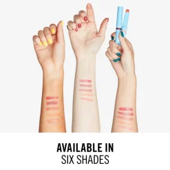 Rimmel Kind & Free Tinted Lipbalm Tropical Spark 003 4 gr