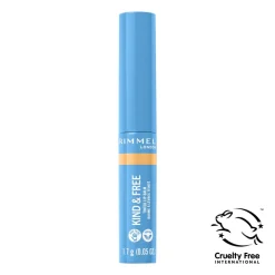 Rimmel Kind & Free Tinted Lipbalm Air Strom 001 4 gr