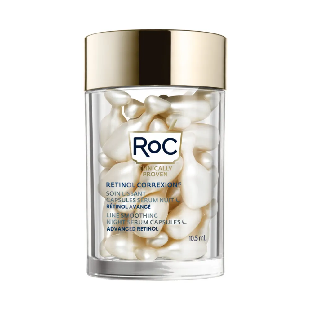 RoC Retinol Correxion Serum Nacht 30 stuks
