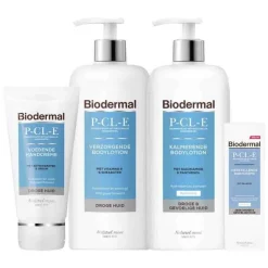 Biodermal Routine Lichaam Met P-CL-E Body + Hancrème Pakket