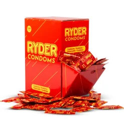 Ryder Condooms 144 stuks