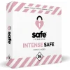 Safe Condooms Ribbels en Noppen 36 stuks