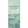 Sanature Inlegkruisjes Super Extra Long 20 stuks