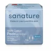 Sanature 100% Katoen Maandverband Normaal 10 stuks