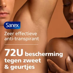 Sanex Deodorant Roller Dermo Extra Control 53 ml