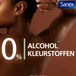 Sanex Deodorant Roller Zero% Normal Skin 50 ml