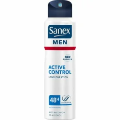 Sanex Deodorant Spray Men Active Control 200 ml