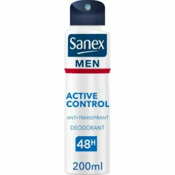 Sanex Deodorant Spray Men Active Control 200 ml