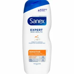 Sanex Douchegel Dermo Senstive 600 ml