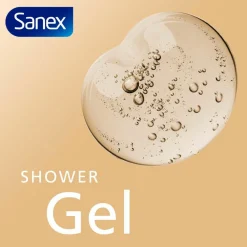 Sanex Douchegel Expert Skin Health Hydrating 400 ml