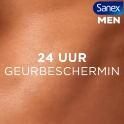 Sanex Douchgel Men Sensitive 400 ml