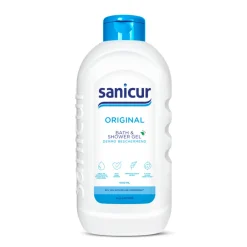 Sanicur Bad en Douchegel Original 1000 ml