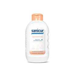 Sanicur Douchecrème Sensitive 300 ml