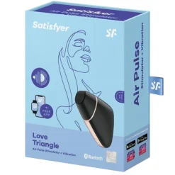 Satisfyer Love Triangle Vibrator