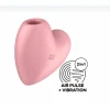 Satisfyer Luchtdruk Vibrator Cutie