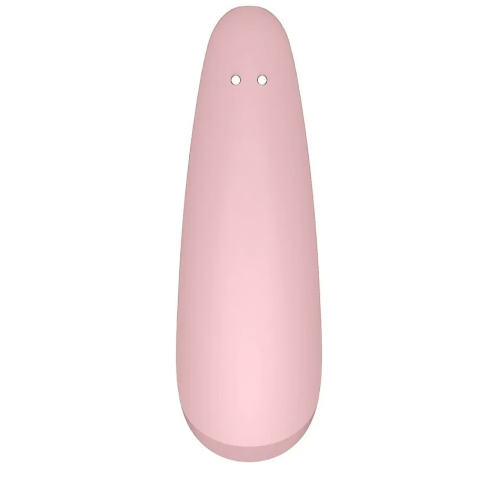 Satisfyer Vibrator Curvy 2+ Roze