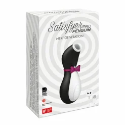 Satisfyer Vibrator Pro Next Generation Pinguin
