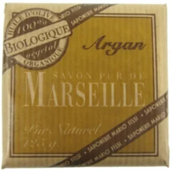 Savon pur du Marseille Zeep Argan 106 gr