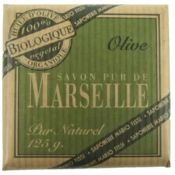 Savon pur du Marseille Zeep Olijf 106 gr