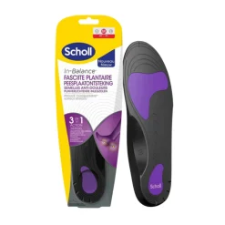Scholl Balance Inlegzolen Peesplaatontsteking Medium (Maat 40-42)