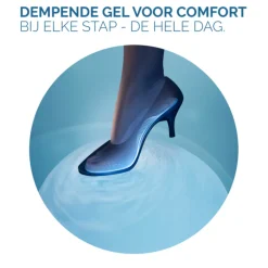 Scholl GelActiv Inlegzolen Dagelijkse Hoge Hakken 1 paar