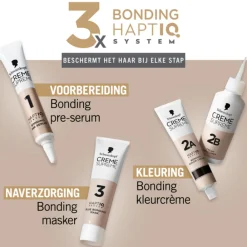 Schwarzkopf Creme Supreme Haarkleuring 5-0 1 set