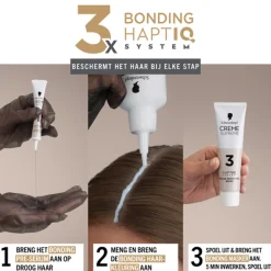 Schwarzkopf Creme Supreme Haarkleuring 8-16 1 set