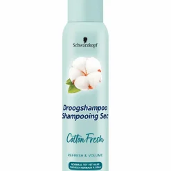 Schwarzkopf Droogshampoo Cotton Fresh 150 ml