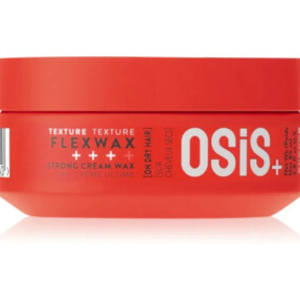 Schwarzkopf Professional OSiS Strong Flex Wax 85 ml