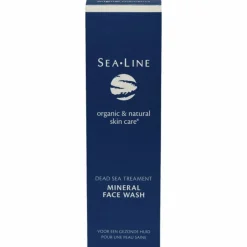 Sea-Line Mineral Face Wash 200 ml