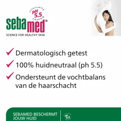 Sebamed Alledag Shampoo 400 ml