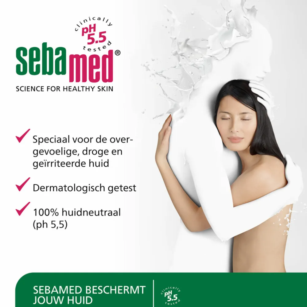Sebamed Bodymilk 200 ml