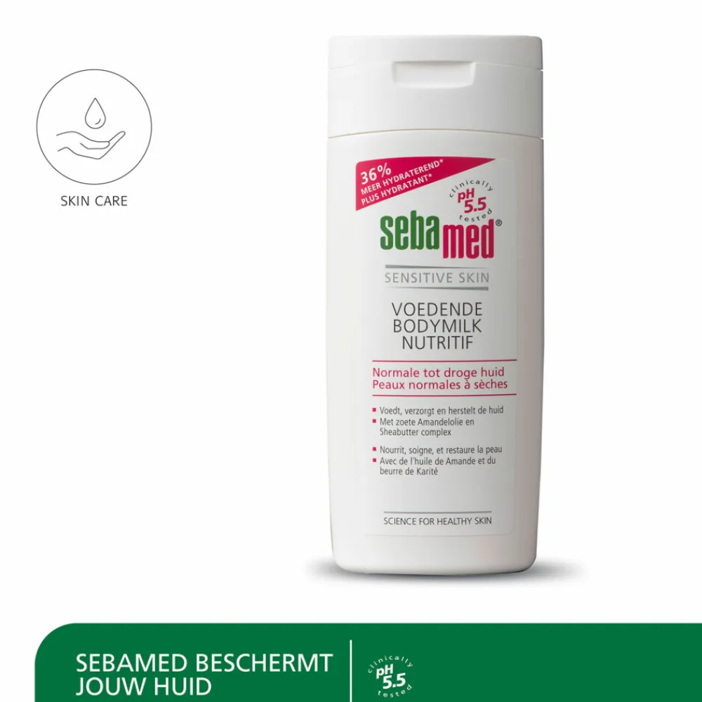 Sebamed Bodymilk 200 ml