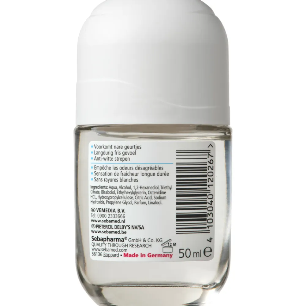 Sebamed Fresh Deo Roller 50 ml