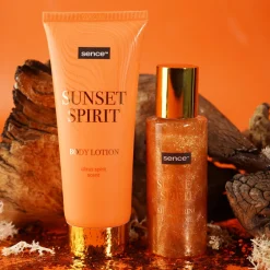 Sence Collection Essential Self Tanning Duo Set Solar Energy 1 set