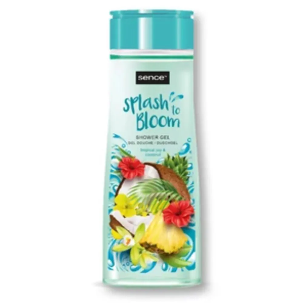Sence Douchegel Tropical Joy & Coconut 300 ml