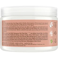 Shea Moisture Coconut & Hibiscus Curl Enhancing Smoothie 326 ml