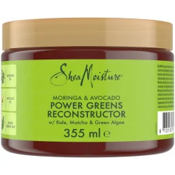 Shea Moisture Haarmasker Power Greens 355 ml