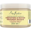 Shea Moisture Jamaican Black Castor Oil Strenghten & Restore Treatement Masker 355 ml