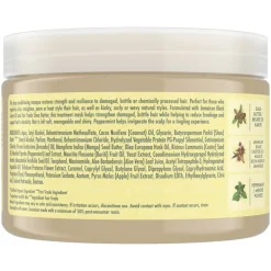 Shea Moisture Jamaican Black Castor Oil Strenghten & Restore Treatement Masker 355 ml