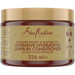 Shea Moisture Manuka Honey & Mafura Oil Leave-In Conditioner 326 ml