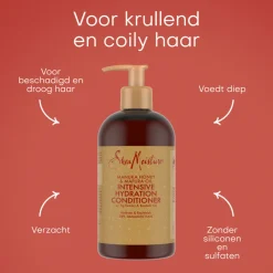 Shea Moisture Manuka Honey & Mafura Oil Intensive Hydration Conditioner 384 ml
