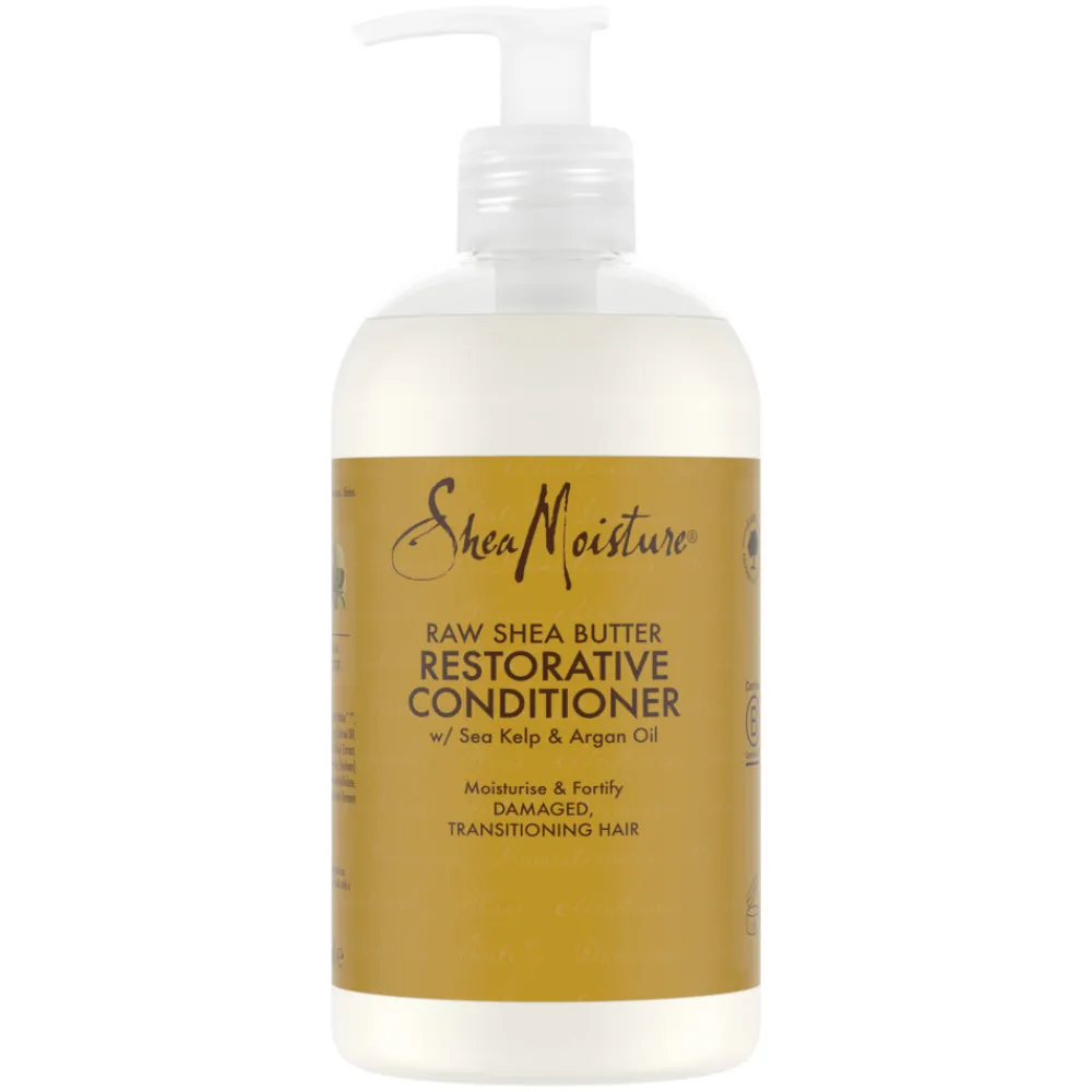Shea Moisture Raw Shea Butter Restorative Conditioner 384 ml