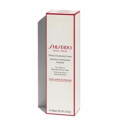 Shiseido Deep Cleansing Foam 125 ml