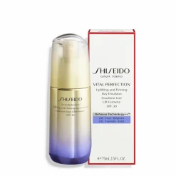 Shiseido Vital Perfection Day Emulsion SPF30 75 ml