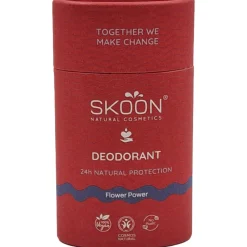 Skoon Deodorant Flower Power 65 gr