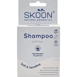 Skoon Shampoo Bar Soft & Sensitive 90 gr