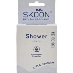 Skoon Shower Bar Soft & Sensitive 90 gr